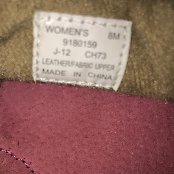 Sperry Top Siders size 8 tan deck shoes multi color trim sequin detail - Picture 7 of 11